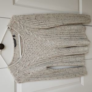 Hannah sweater...so comfy and cute